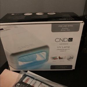 CND nail kit